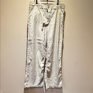NWOT Women’s Hudson wide leg jeans size 31